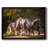 " Sunlit Horses III "-785446636-785446633