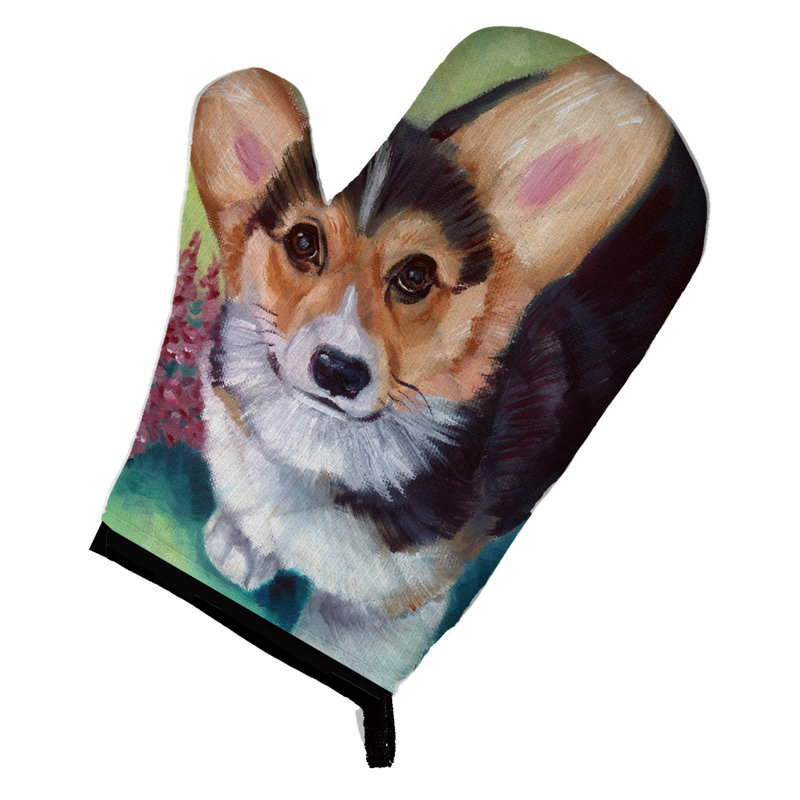 Chiot de four à caroline à trésors Pembroke Corgi