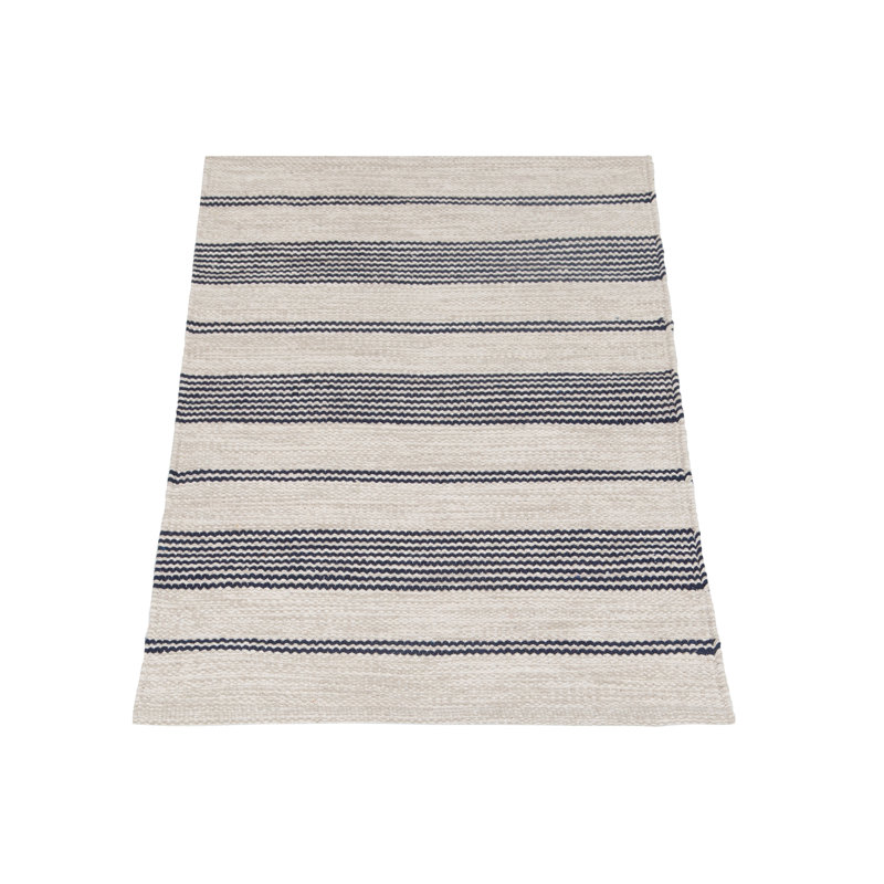 Geometric Hand Woven Area Rug Set, Rectangle 140 x 200cm