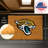Jacksonville Jaguars Large Full Color Coir Mat, 36"x24"