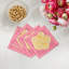 Hibiscus Cotton Sateen Cocktail Napkins-1089641397