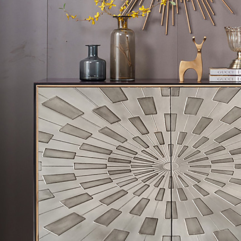Modern Style Large Capacity Sideboard