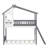 Kids Twin Over Twin Bunk Bed-101637485