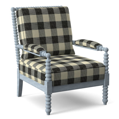Lind Island 29" Wide Lounge Chair