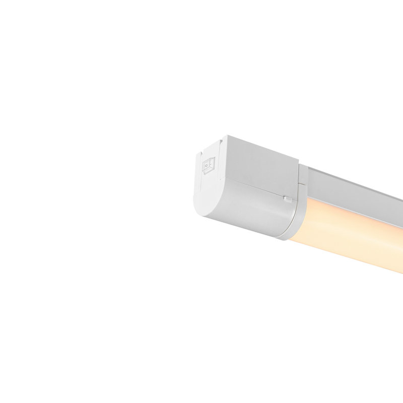 Aluminium Flush Mounted Sconce, 1350