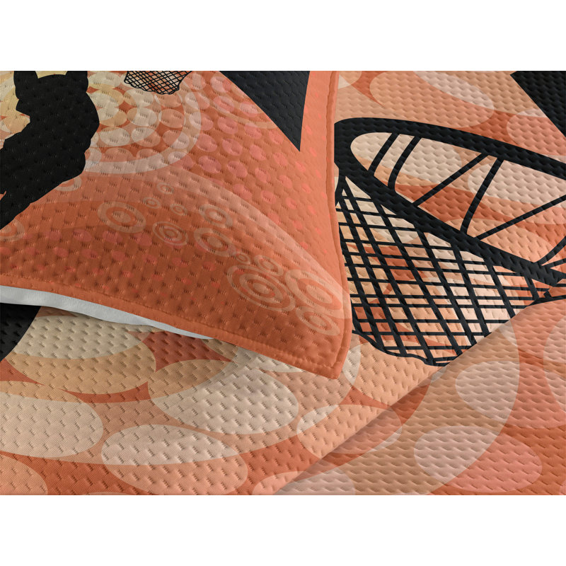 Polyester Coverlet