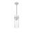 Cheryll 5.75 inch 1 Light Pendant-1740020028