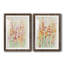 Brilliant Floral I encadré mat - prêt à accrocher-1425549801-1425549802