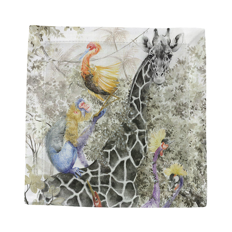 Square Napkins