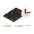 Solid Wood Picture Frame with Glass-20968662-20968666