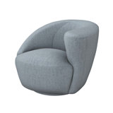 Carlisle Swivel Armchair