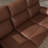 Dual Power Reclining Sofa