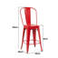 Counter Stool with Metal Frame-1595030018