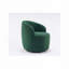 Fauteuil demi-tonneau pivotant-729592339