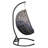 Hanging Swing Egg Chair With Stand