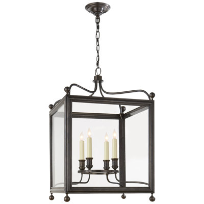 J. Randall Powers Greggory Small Lantern