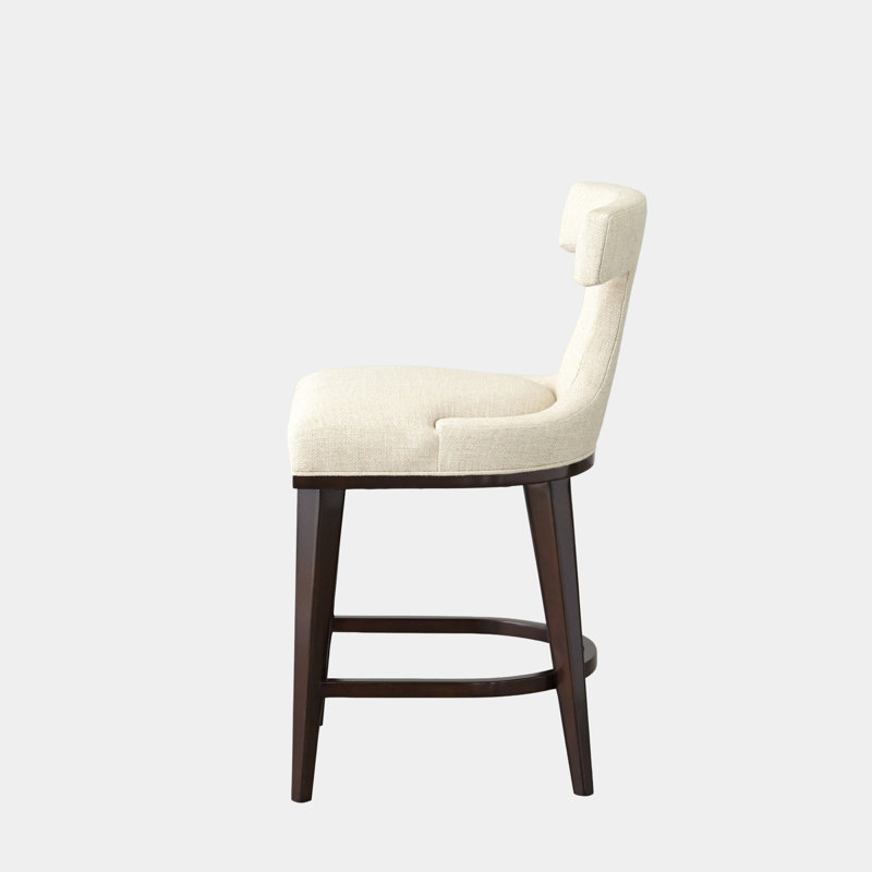 Anvil Back Counter Stool, Windson Woven