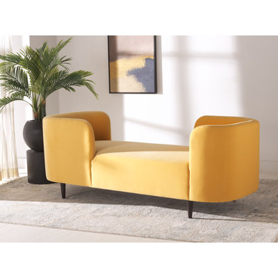 Midway Upholstered Chaise Lounge by Willa Arlo Interiors