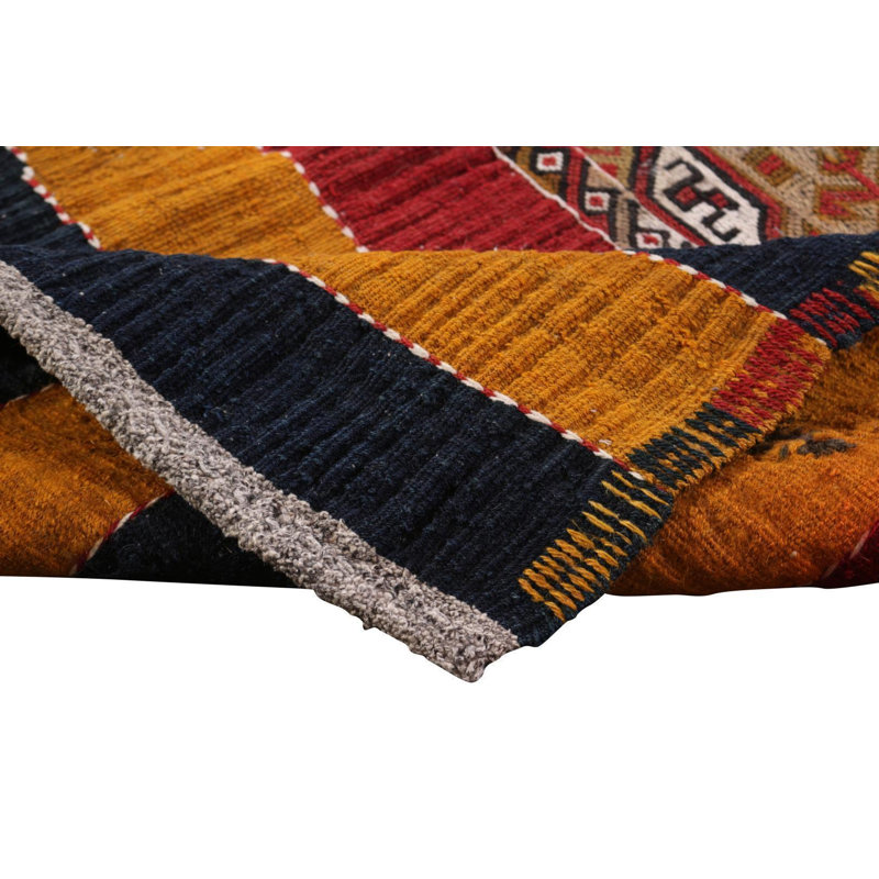 Koussa One-of-a-Kind 4'1" x 5'5" Hand Knotted Area Rug