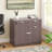 Ley 4 Drawer Lateral File Cabinet, Driftwood Gray Office Storage-118318943