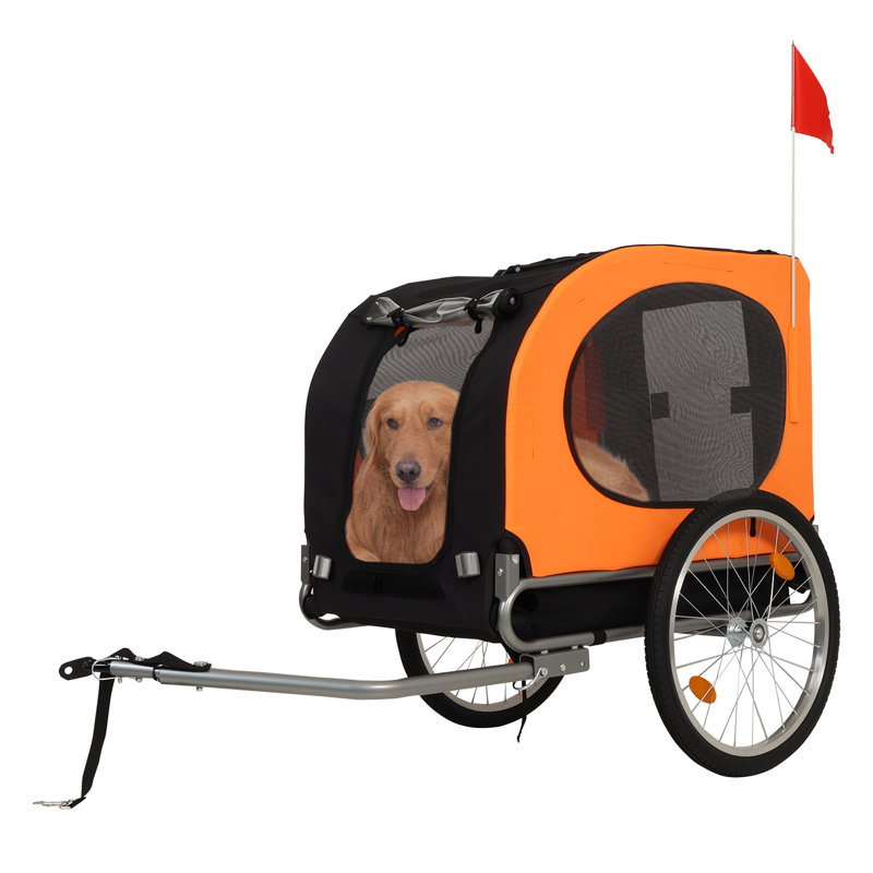 Foldable Pet, Orange