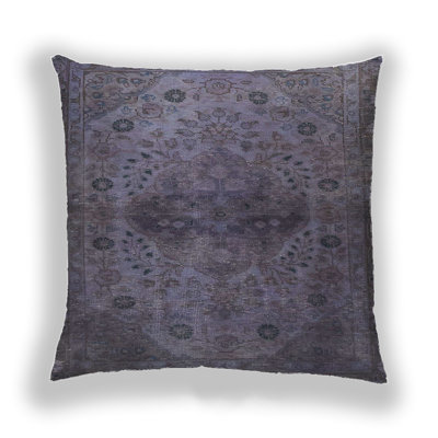 Damask Throw Pillow
