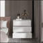 Commode à trois tiroirs-1875893294