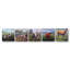 Farm Set by John Beard - Artist Enhanced Canvas Print-512921650-512921651