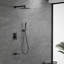 Robinet de douche avec valve brute-71312761