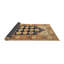 Tapis orange Southwestern-503992785