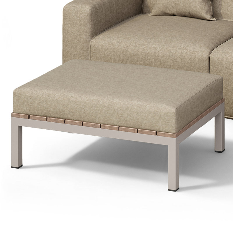 Montelongo 2-in-1 Convertible Coffee Table & Ottoman, CAMEL-COFFEE