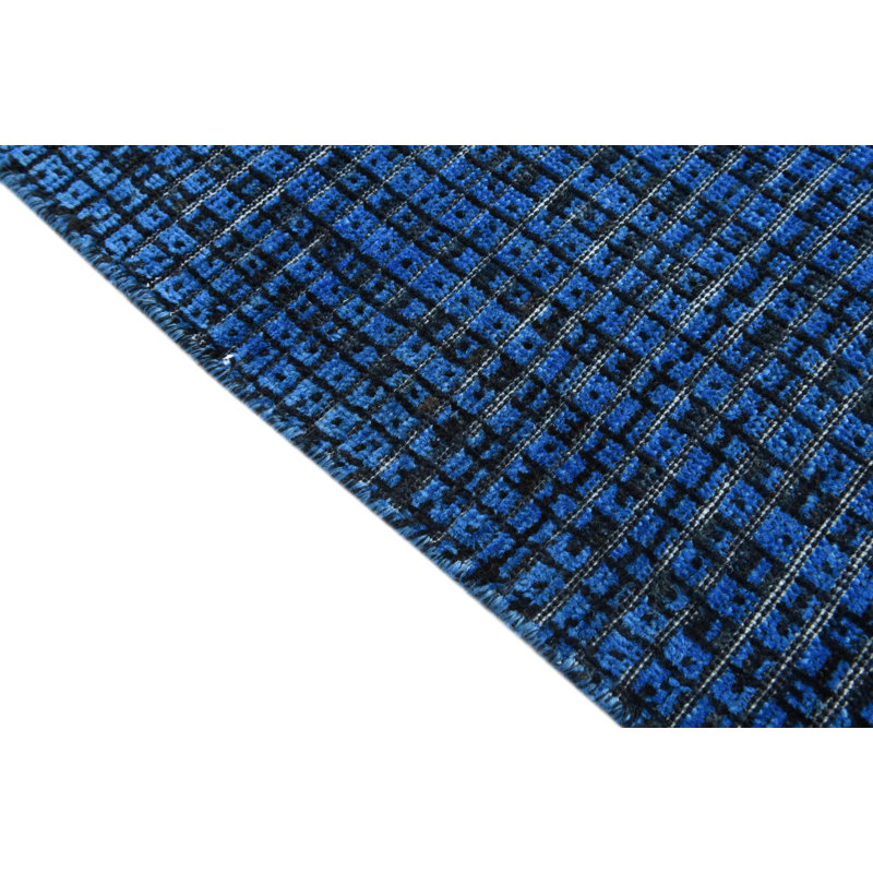 Noles Blue Rug