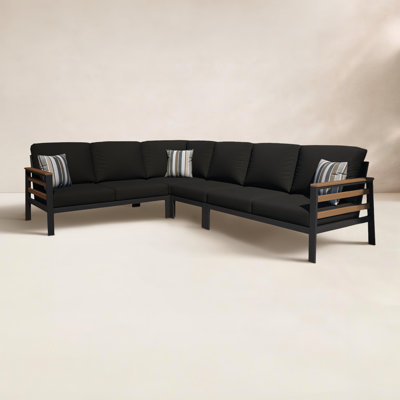 Townsend 88" Sunbrella® Patio Sofa