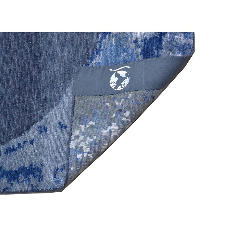 Abstract Area Rug, Rectangle 10' x 14'