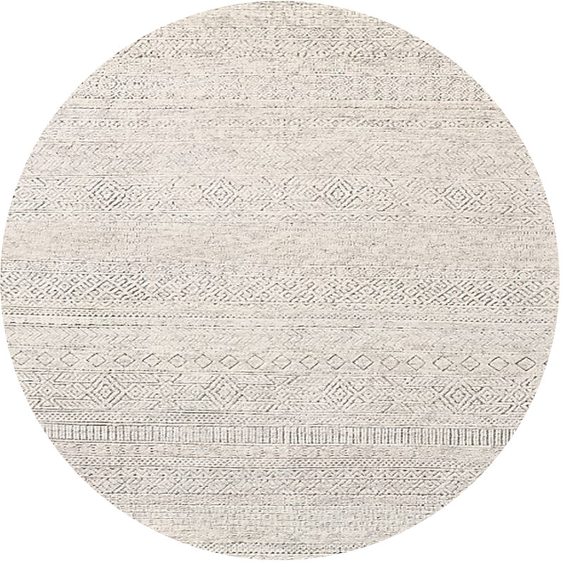 Nolanville Indoor Rug, Round 5'