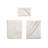 Vellux Noma Jersey Sheet Set, Easy Care Cotton Blend, Geometric Print-120236786-120236789
