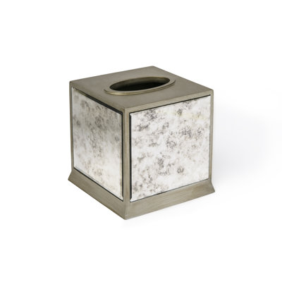 Marjo Porcelain China Tissue Box Cover
