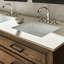 Integrated Basin Vanity Top