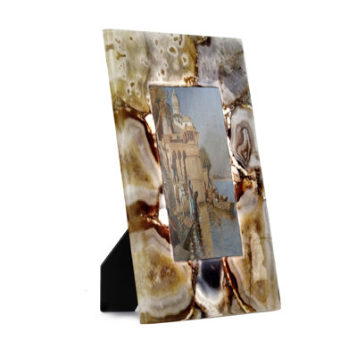 Amro Agate Picture Frame
