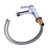 Modern Single Hole Bathroom Sink Faucet in Chrome, 7-Inch Height, 4-Inch Spout Reach