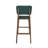 Upholstered Barstool with Fabric Seats,Set of 2,for kitchen,Dining Room-146019765