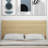 Branquinha 65.2'' W Full Queen Headboard-1307932629