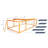 Osmond Weather Resistant Rabbit Playpen