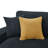 Coffee-Bean Like Upholstered Full Compressed Sectional