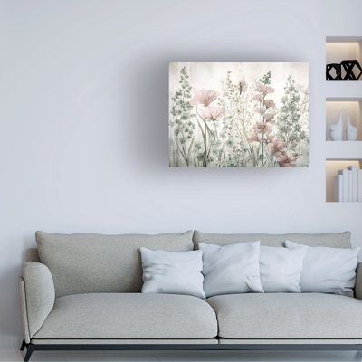 Sasha Rose And Sage Canvas Art_ALI73099