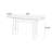 Modern minimalist black console table-1920157135