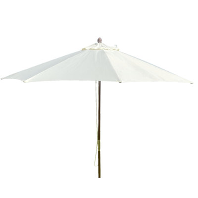 Niblock 108'' Market Umbrella