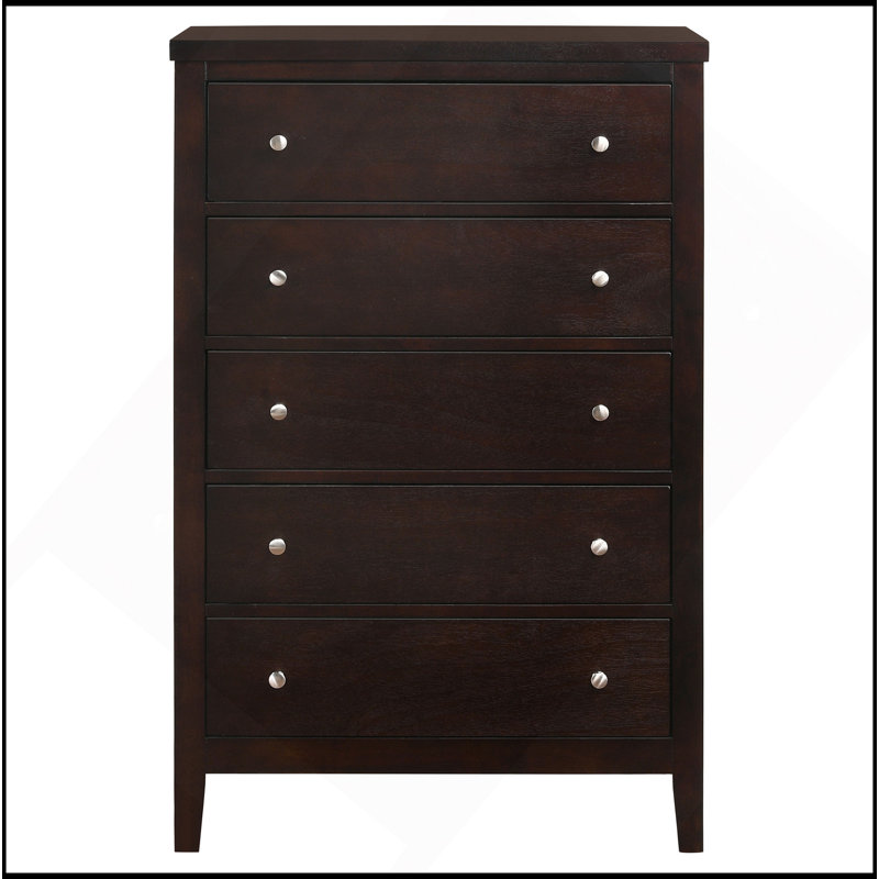 Commode 5 tiroirs Payton