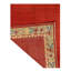 Oriental Area Rug in Red