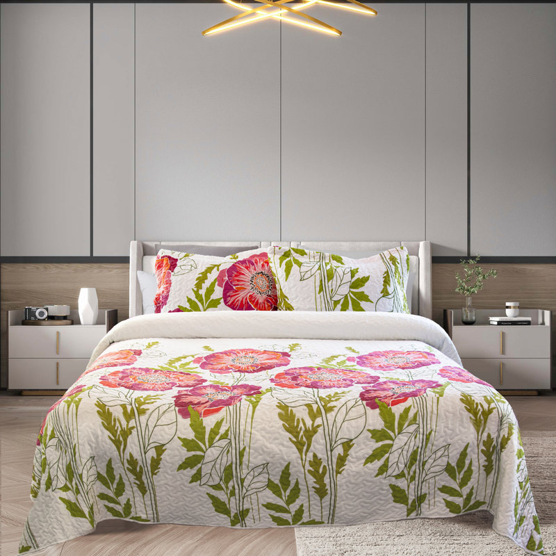 Ensemble de courtepointe , Double / Grand